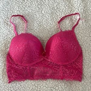 Daisy Fuentes push up bra